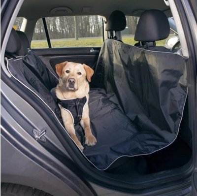 Trixie Підстилка автомобільна для собак на заднє сидіння (13472) TX13472 фото