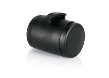 Контейнер для рулетки Flexi Multi Box (Чорний) В23709 фото