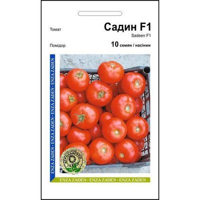Насіння томату Садин F1 10 сем., Enza Zaden, Голландія 6993 фото