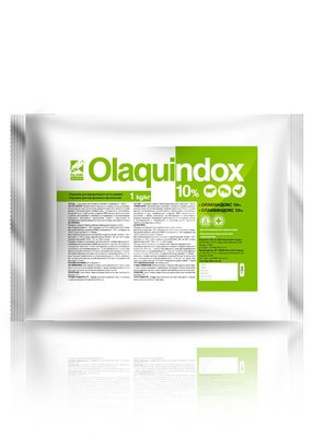 Олаквіндокс 10% 1 кг 4376 фото