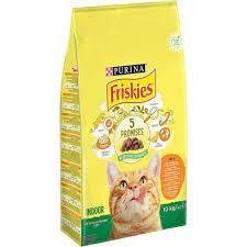 Сухий корм для дорослих котів Friskies Indoor 1.5 кг п100007 фото