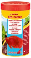 Sera (Сера) Red Parrot - Корм для риб гранули Червоний папуга 250 мл х00411,01 фото