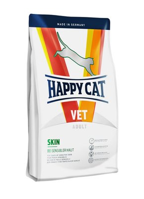Happy Cat VET Diet Renal сухий дієтичний корм для котів при захворюваннях шкіри, 4 кг 70320 фото