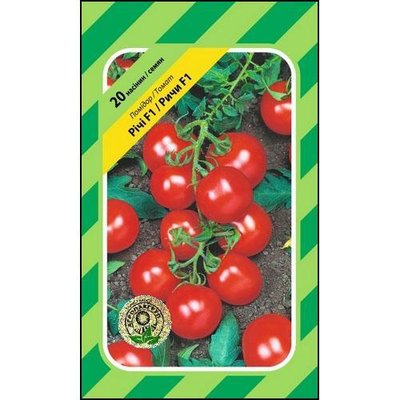 Насіння томату Річі F1 20 сем., Bejo Zaden, Голландія 6992 фото