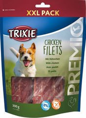 Trixie TX-31532 Premio Chicken Filets 100 гр - куряче філе для собак tx19732 фото