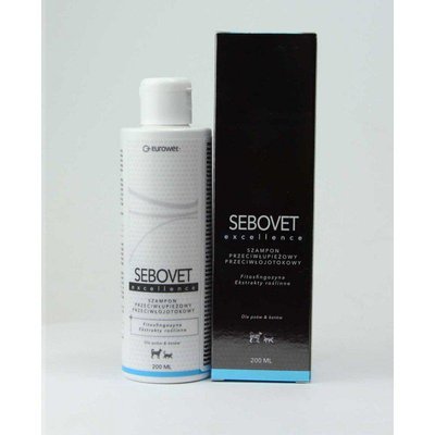 Sebovet Excellence - Себовет Екселленс шампунь проти лупи та себореї 200мл 901171 фото