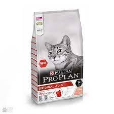 Сухий корм Purina Pro Plan Original Adult Cat для кішок з лососем 400 г п100033 фото
