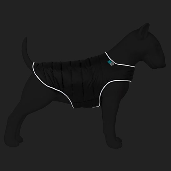 Курточка-накидка для собак AiryVest, XS, B 33-41 см, C 18-26 см блакитний 15412 фото