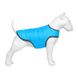 Курточка-накидка для собак AiryVest, XS, B 33-41 см, C 18-26 см блакитний 15412 фото 1