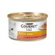 Gourmet Gold (Гурме Голд) Террин з качкою, морквою і шпинатом 85 г Purina 728778 фото 1