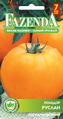 Насіння томату Руслан 0.1 г, FAZENDA, O. L. KAR 17642 фото