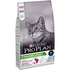 Pro Plan Sterilised Senses Trout and Cod Сухий корм для стерилізованих котів з тріскою та фореллю 1.5 кг п100048 фото