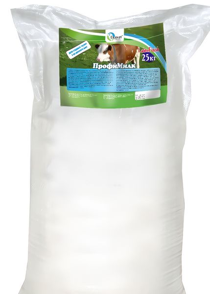 ПрофиМилк LactoFinish для телят з 60 дня (замінник молока для телят), 25 кг Ековет 21900 фото