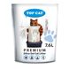 Силікагелєвий наповнювач TOP CAT Premium 7,6 літра для котячого туалету 28068 фото 3