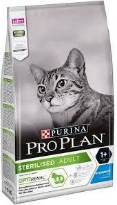 Сухий корм Purina Pro Plan Sterilised з індичкою для стерилізованих котів 3 кг п100050 фото