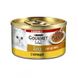 Gourmet Gold (Гурме Голд) Соус Де-Люкс Консерви для кішок з куркою 85 г Purina 705103 фото 1