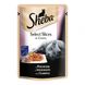 Sheba Selection in Sauce (пауч) Консерви для кішок з лососем в соусі / 85 гр 257279,096820 фото 1