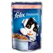 Felix Fantastic Консерви для кішок з лососем в желе 85 г Purina 442376 фото 1