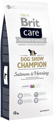 Сухий корм для виставкових собак Brit Care Dog Show Champion 12 кг 132742/0405 фото