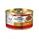 Gourmet Gold (Гурме Голд) Соус Де-Люкс Консерви для кішок з яловичиною 85 г Purina 705134 фото 1
