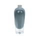 Поїлка-насадка на пляшку WAUDOG Silicone, 165х90 мм сірий 507711 фото 4