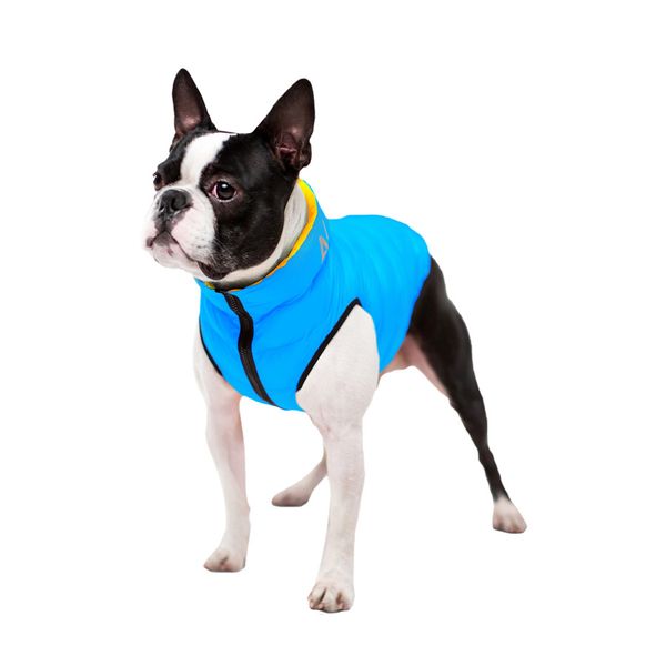 Двостороння курточка AiryVest для собак "Colors of freedom", розмір XS 25 4440-4020 фото