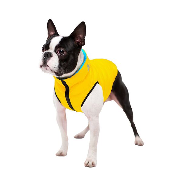 Двостороння курточка AiryVest для собак "Colors of freedom", розмір XS 30 4441-4020 фото