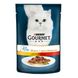 Gourmet Perle (Пауч) Консерви для кішок міні філе в підливі з куркою і яловичиною / 85 гр 574702 фото 1