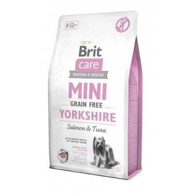 Сухий корм для собак Brit Care GF Mini Mini Yorkshire 2 кг 170779/0190 фото