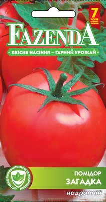 Насіння томату Загадка 0.1 г, FAZENDA, O. L. KAR 16885 фото