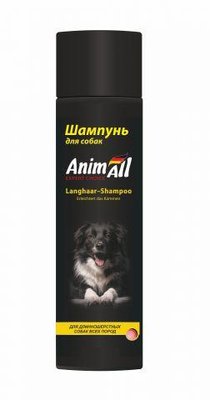 AnimAll шампунь для довгошерстих собак усіх порід 250мл 54777 фото
