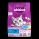 Whiskas® Смачні подушечки з тунцем Повнораціонний сухий корм для дорослих котів 800г 39441 фото 1