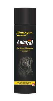 AnimAll шампунь для короткошерстих собак усіх порід 250 мл 54778 фото