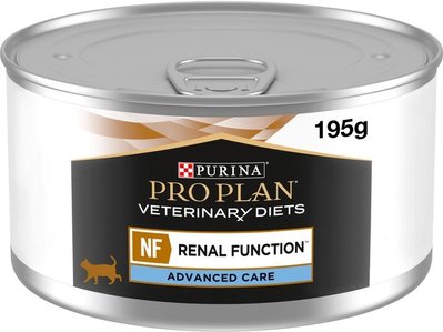 Pro Plan Veterinary Diets Renal Function Advanced Care для дорослих котів при патології нирок 195 г п100122 фото