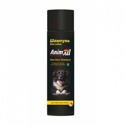 AnimAll шампунь для собак з Алое Віра 250 мл. 54774 фото