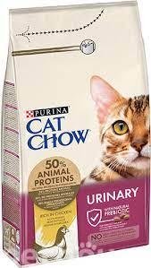 Сухий корм Cat Chow Special Care Urinary Tract Health для підтримки сечової системи 15 кг п100027 фото