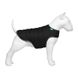 Курточка-накидка для собак AiryVest, XS, B 33-41 см, C 18-26 см чорний 15411 фото 1