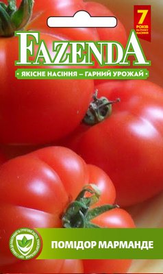 Насіння томату Марманде 0.1 г, FAZENDA, O. L. KAR 16899 фото
