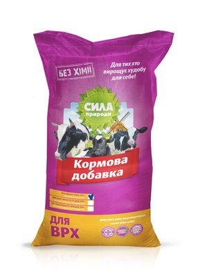 Кормова добавка Сила природи 10% для дійних корів, 10 кг O.L.KAR. 16148 фото