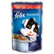 Felix Fantastic Консерви для кішок з яловичиною в желе 85 г Purina 072626 фото 1