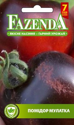 Насіння томату Мулатка 0.1 г, FAZENDA, O. L. KAR 17643 фото