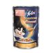 Felix Sensation Sauces Консерви для кішок з лососем в соусі / 100 гр 075930 фото 1