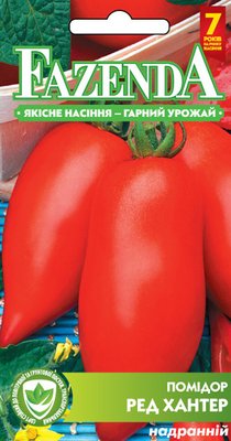 Насіння томату Ред хантер 0.1 г, FAZENDA, O. L. KAR 16913 фото