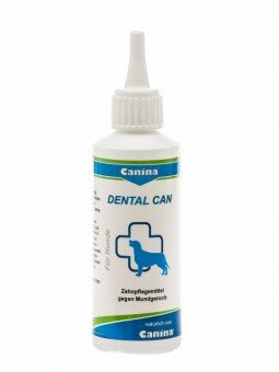 Canina Dental Can 100мл-лікувально-профілактичний засіб для догляду за зубами собак (140183) 13162 фото